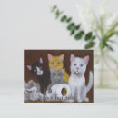 Search for mess postcards Cats