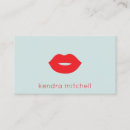 Search for red lip Salon