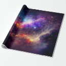 Search for universe wrapping paper Geek