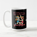 Search for wrestling mugs Mum