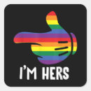 Search for funny lesbian stickers Pride