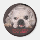 Search for funny christmas magnets Saying