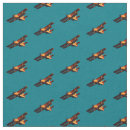 Search for vintage airplane fabric Travel