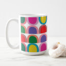 Search for half circles mugs Pattern