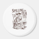Search for spilling magnets America