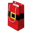 Search for black santa claus gift bags Red