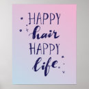 Search for hairstyle posters Cosmetology