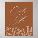 Search for rustic fall wedding posters Burnt orange