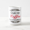 Search for hurt mugs Typography