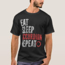 Search for accordion tshirts Hobby