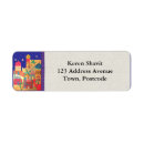 Search for israel return address labels Judaica