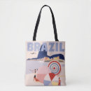 Search for brazil tote bags Travel