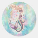 Search for fantasy illustration stickers Fairy