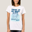Search for whale womens tshirts Fantasy