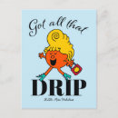 Search for dripping postcards Funny