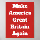 Search for make america great britain again England