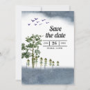 Search for christmas tree wedding invitations Watercolor