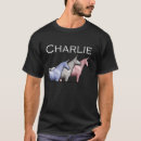 Search for charlie the unicorn tshirts Shun