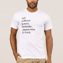 Search for essential oils tshirts Young living