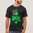 Search for emoji mens tshirts Green