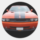 Search for dodge stickers Challenger