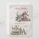 Search for victorian house christmas cards Houses