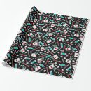 Search for dentist wrapping paper Hygienist