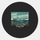 Search for great smoky mountains stickers Vintage