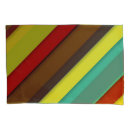 Search for green stripes pattern pillowcases Geometric