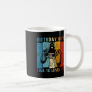 Search for old time mugs Geek
