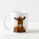 Search for brown bull mugs Cow