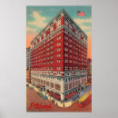 Search for vintage hotel posters City