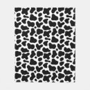 Search for cow pattern blankets Boho