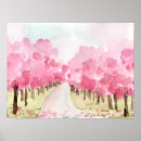 Search for cherry blossom tree posters Pink