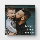 Search for dad plaques Unique