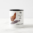 Search for spring chicken mugs Funny