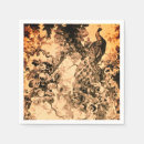 Search for black white peacock decor Gold