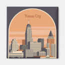 Search for city magnets Illustration