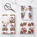 Search for christmas cow wrapping paper Calf