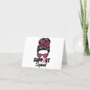 Search for breast cancer thank you cards Awareness