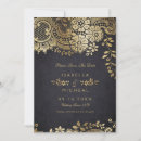 Search for black lace save the dates Floral