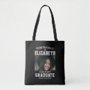 Search for high school graduation tote bags Graduate