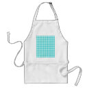 Search for blue diamond pattern aprons Harlequin