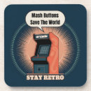 Search for nerdy coasters Gamer