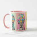 Search for gumball mugs Bubblegum