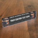 Search for skull name plates Vintage