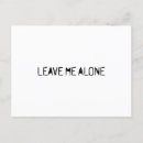 Search for alone postcards Lonely