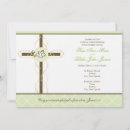 Search for neutral christening invitations Pink