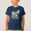 Search for koala kids tshirts Cartoon