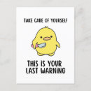 Search for chicken quotes cards invites Bird